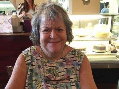 Man finds his mother's body at her home destroyed by wildfire