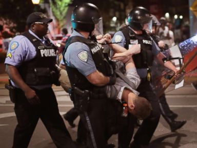 123 arrested in St. Louis in 3rd night of protests over ex-cop's acquittal