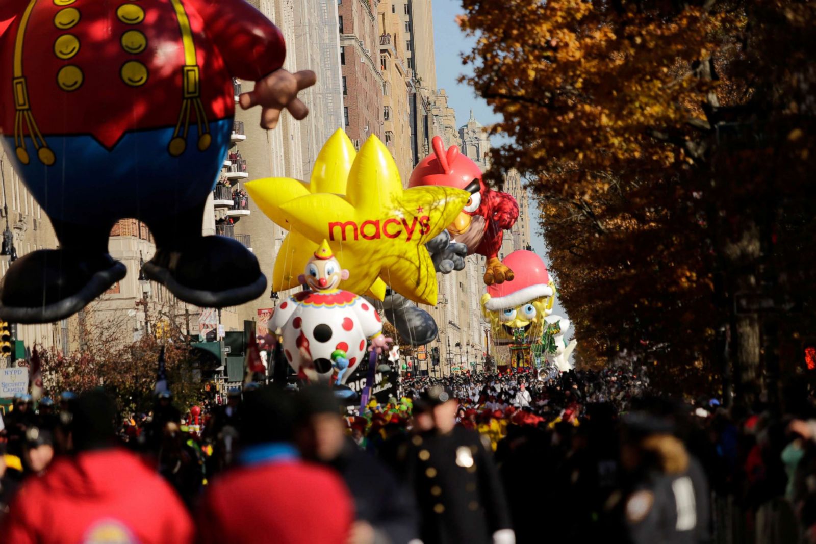 How much food to serve at thanksgiving