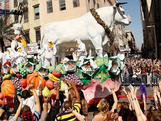 Mardi Gras