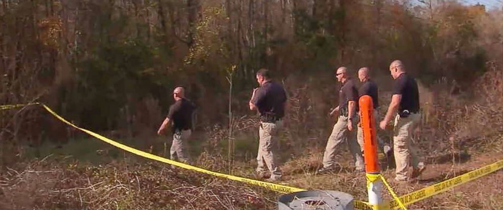 PHOTO: The search for 3-year-old Mariah Woods, who went missing from her North Carolina home Sunday night, continues for a fourth day on Thursday. 