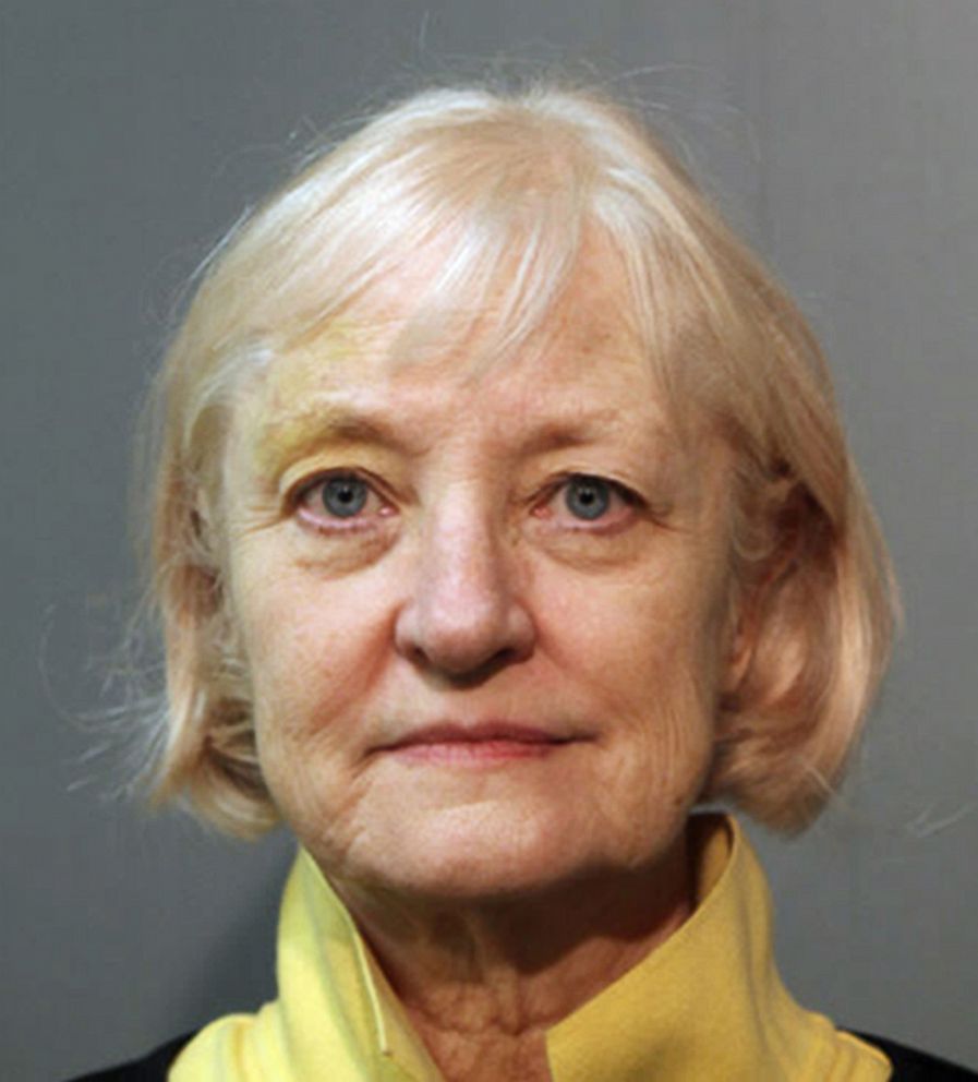 PHOTO: Marilyn Hartman is pictured in this Feb. 17, 2016 file photo provided by the Chicago Police Department.