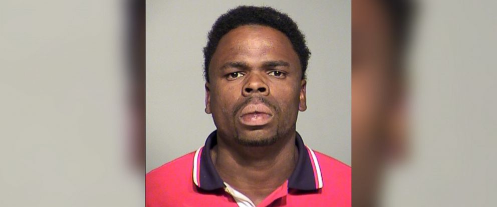 PHOTO: Mark Henderson is seen in this 2016 booking photo from the Milwaukee County Sheriff’s Office.