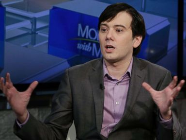 'Pharma bro' issues apology letter for alleged threat against Hillary Clinton
