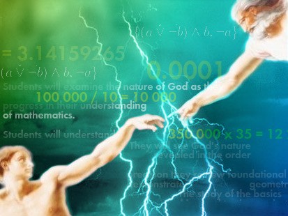 Math: Gift from God or Work of Man