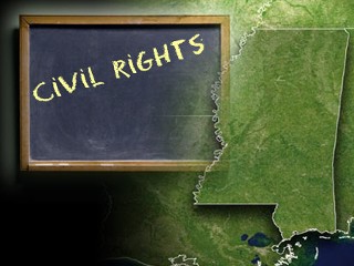 Photo: Mississippi mandates civil rights classes in schools: All students will study the nation's racial troubles and progress in US history courses.