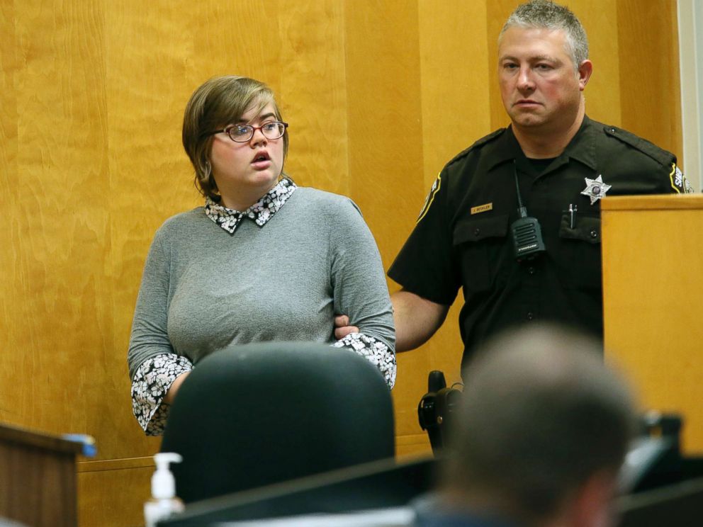 Mothers Of Teens Who Pleaded Guilty In 'Slender Man' Stabbing Case Say ...