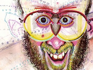 Photos: Self-Portraits on Drugs