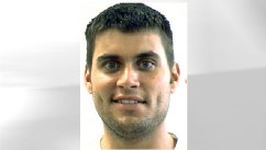 PHOTO: Former Airman Andrew Witt is on the military's death row, awaiting execution for the murders of Airman Andrew Schliepsiek and his wife, Jamie in 2004.