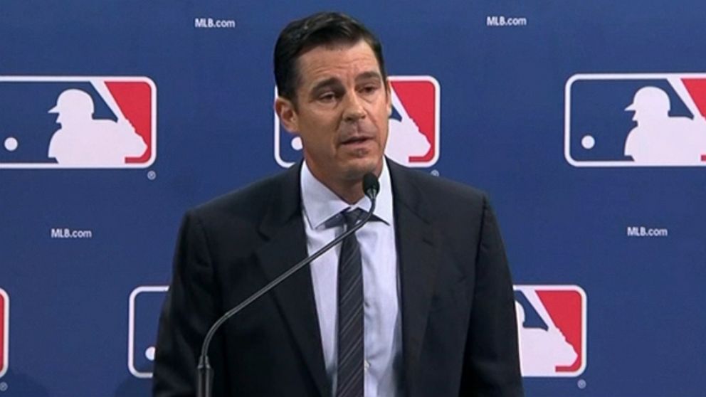 Former outfielder Billy Bean is appointed Major League Baseballs first ambassador for inclusion.
