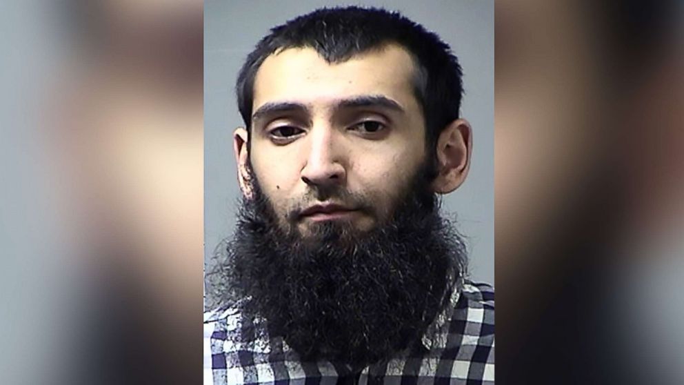 ISIS Claims Responsibility For NYC Terror Attack, Calls Driver 'soldier ...