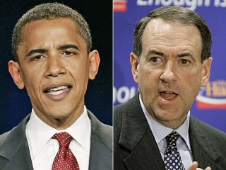 Obama/Huckabee