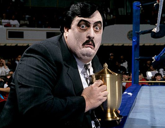 William Moody, Aka Paul Bearer, Has Died