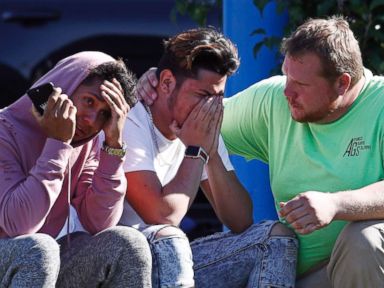 Suspect captured in 'heinous' Maryland workplace shooting that killed 3