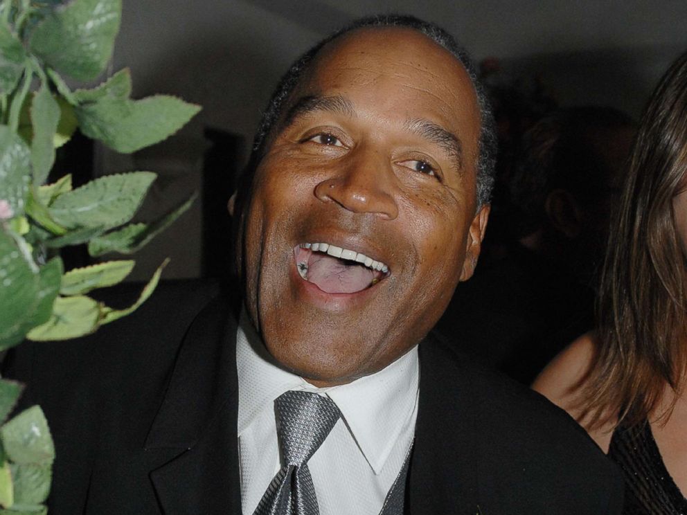 PHOTO: O.J. Simpson attended a wedding as the best man in Las Vegas, Sept. 15, 2007, just days after a sports memorabilia dealer accused Simpson of stealing memorabilia at gunpoint from his hotel suite.