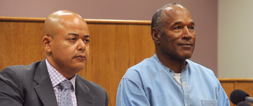 Oj Simpson Granted Parole After Las Vegas Robbery Abc News