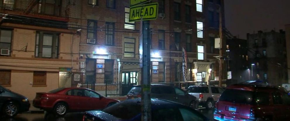 PHOTO: Two toddlers had to be rushed to the hospital in separate incidents after overdosing on heroin in the Bronx, N.Y., Dec. 5, 2017.