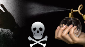 Perfume Scare in Fort Worth Texas