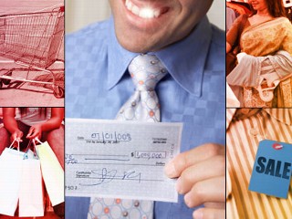 shopping scam