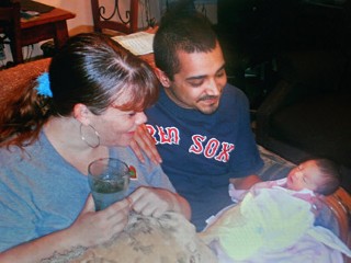 PHOTO: Julie Cory, accused of ripping fetus from the womb of Darlene Haynes.