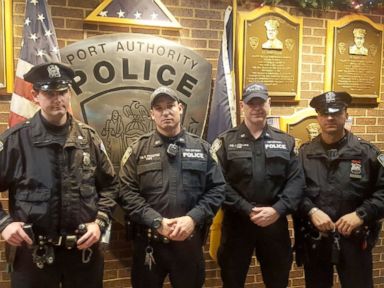 Heroic officers pinned NYC terror suspect to the ground and removed bomb: Official