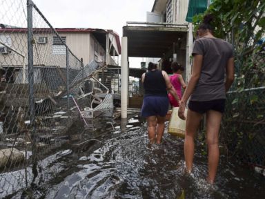 Most now see climate change as responsible for hurricane severity