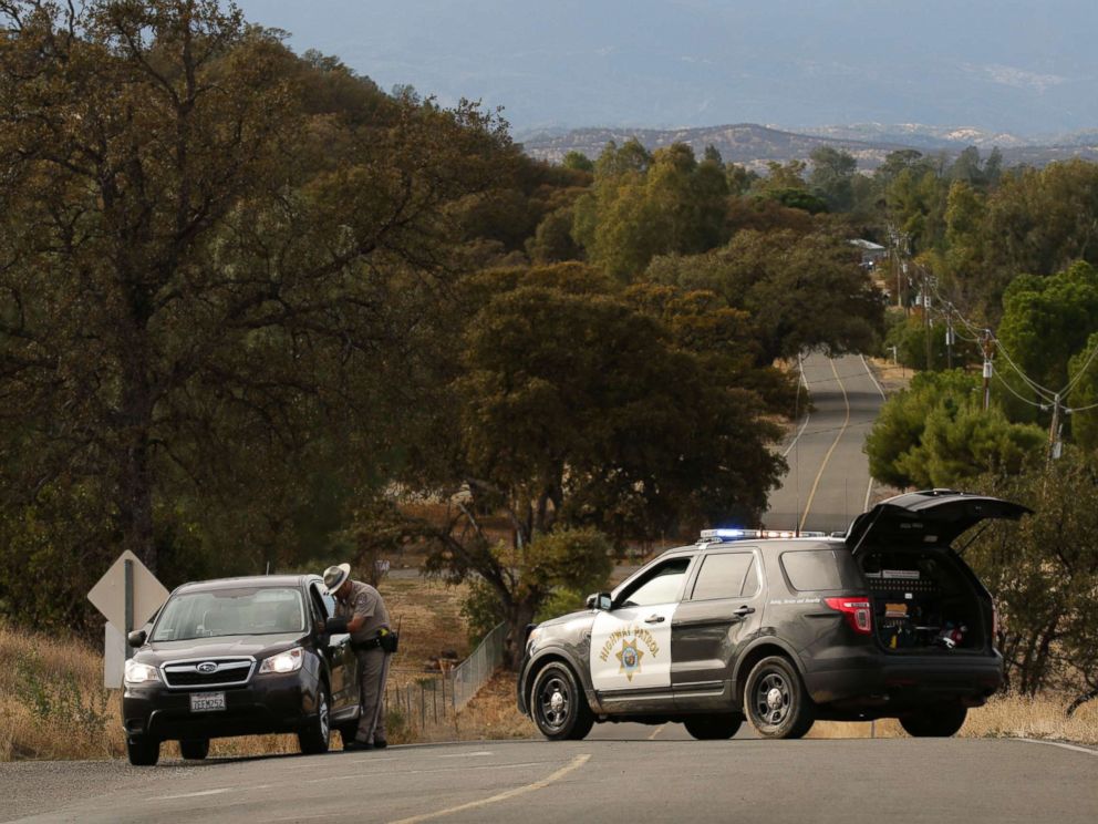 5 Killed In California Shooting Rampage, Including Gunman's Wife - ABC News