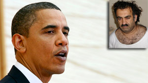 President Obama Absolutely Convinced 9/11 Mastermind will Face Justice