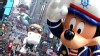PHOTO Balloons of cartoon characters make their way down Seventh Ave. during the 83rd Macy's Thanksgiving day parade in New York November 26, 2009.