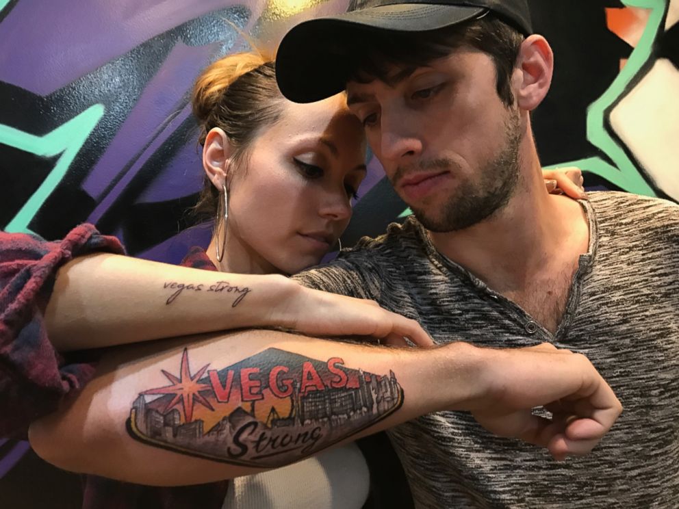 las vegas shooting 25 days later survivors say they can still las vegas shooting 25 days later survivors say they can still