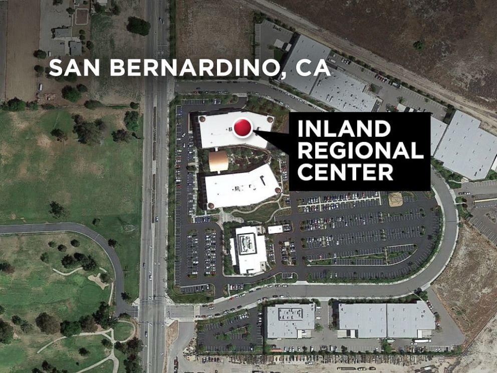 Inland Regional Center