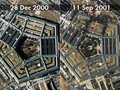 satellites pentagon