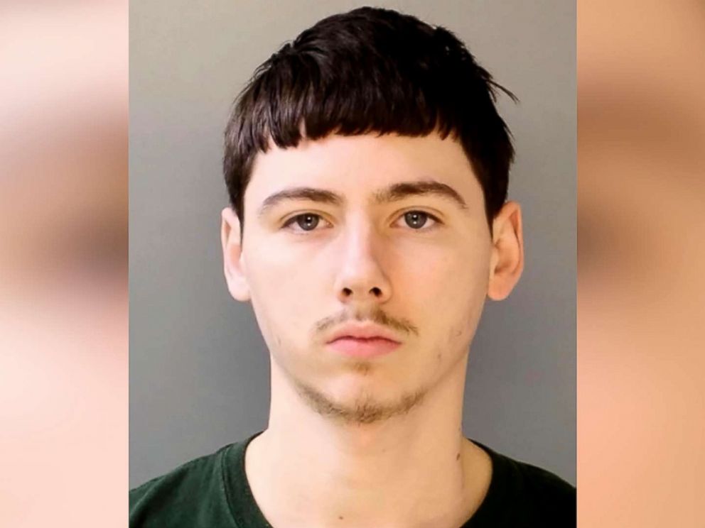 PHOTO: Sean Kratz of Philadelphia was charged, July 14, 2017, with 20 counts, including three counts of criminal homicide in the July 7, 2017, killings of three Pennsylvania men.
<p itemprop=