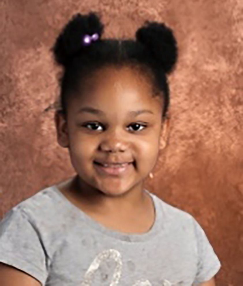 PHOTO: An undated photo of Shanise Myers, 5, who was found dead in an apartment in Troy, N.Y., Dec. 26, 2017.