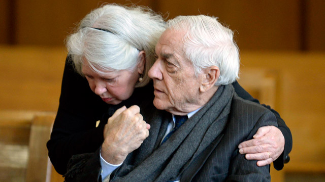 PHOTO: Anthony and Charlene Marshall