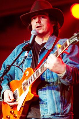 Indie Artist Jason Molina dies