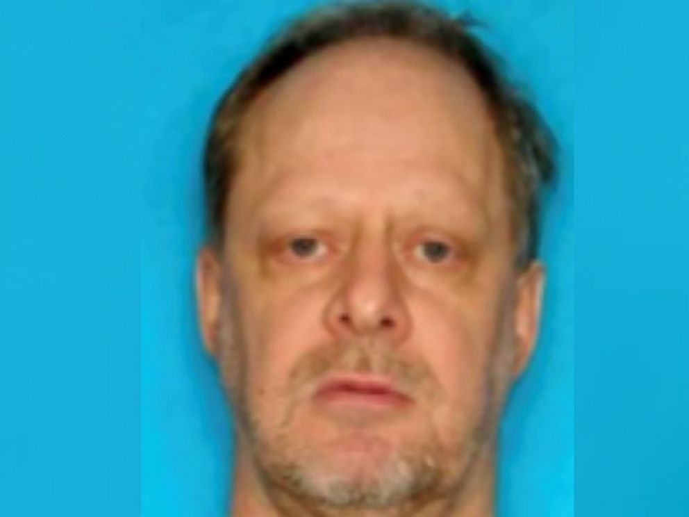 PHOTO: Las Vegas gunman Stephen Paddock is seen here in a government ID photo.