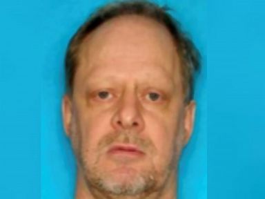 FBI searching Nevada house of Las Vegas gunman