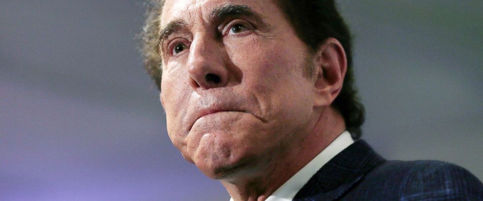 Billionaire Steve Wynn Accused Of Sexual Misconduct By Dozens Report Abc News 