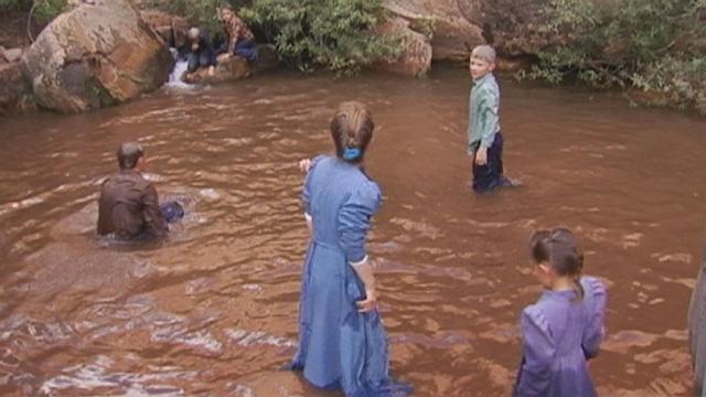 PHOTOS: Inside Polygamy: Life in Warren Jeffs' FLDS Church Photos - ABC