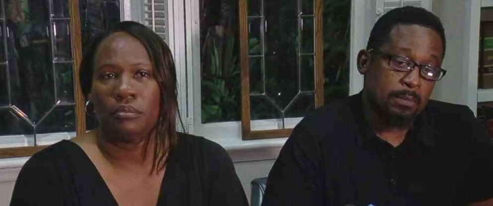 PHOTO: The parents of suspected Tampa serial killer Howell Donaldson III, Rosita Donaldson and Howell Donaldson Jr., said they were "devastated" at the news of their sons arrest.. 