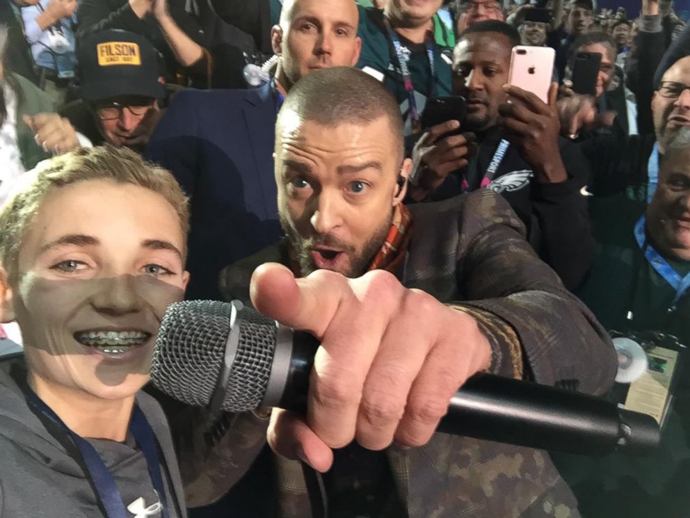 super bowl lii justin timberlake