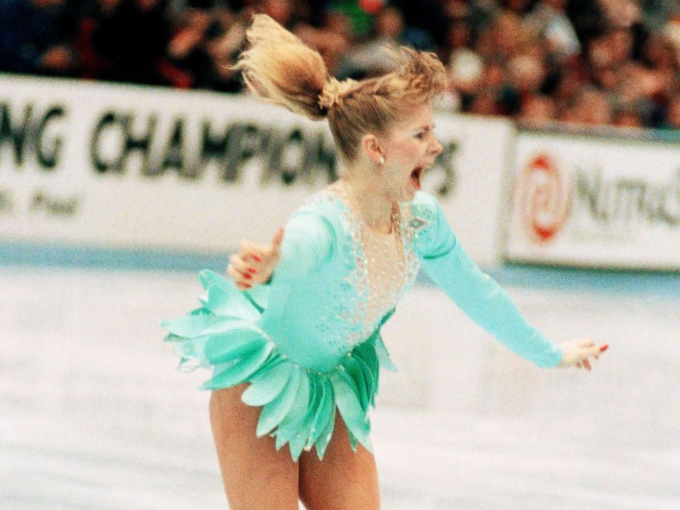 Tonya Harding On Her Continued Love For Figure Skating And What Her Life Is Like Today Abc News 0719