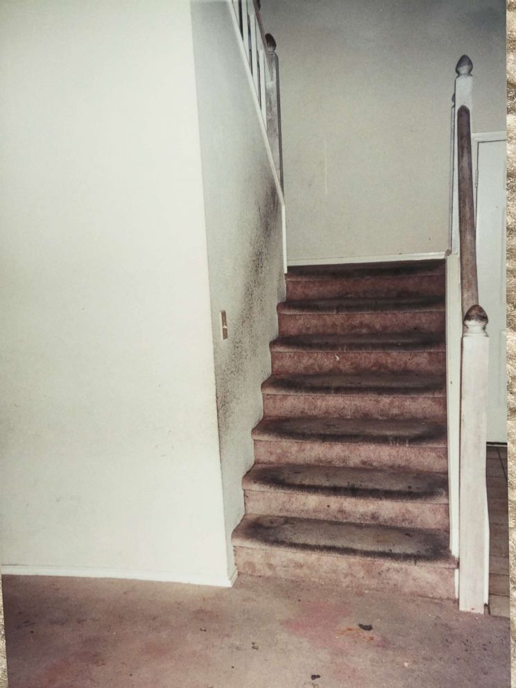 PHOTO: ABC News has obtained photos from the current home owner of the Turpins Fort Worth home. He took these home photos 18 years ago when he purchased the home through the U.S. Department of Housing and Urban Development.