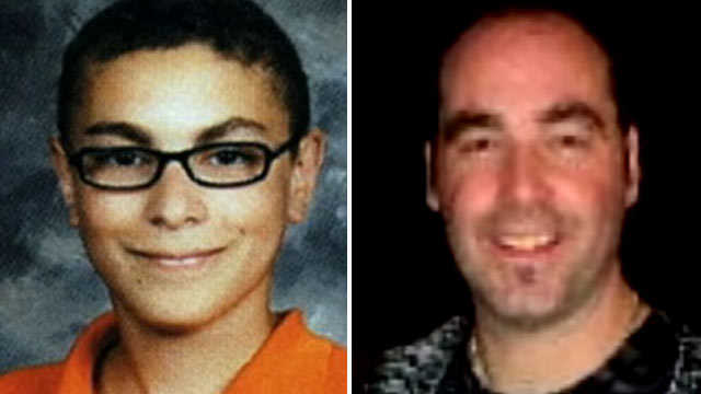PHOTO: A Fairfield Connecticut father, Jeffrey Guiliano accidentally shot and killed his son, Tyler Guiliano, by mistaking him for a burglar, Sept. 27, 2012.