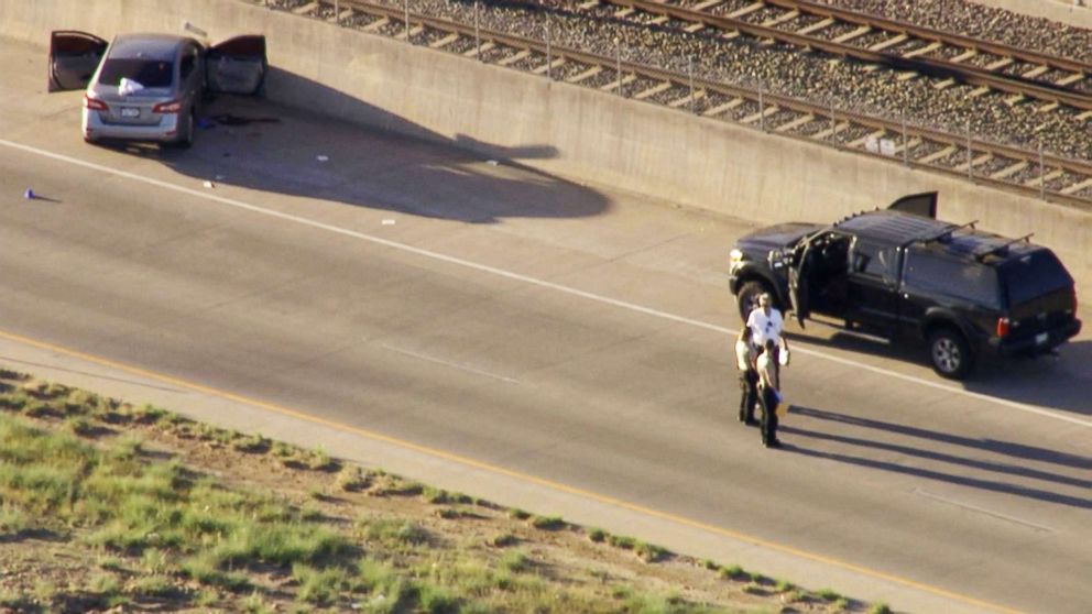 Uber Driver Allegedly Fatally Shot Passenger On Interstate