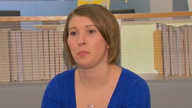 VIDEO: Katie Beers has written about her 1993 kidnapping and sexual abuse in new book.