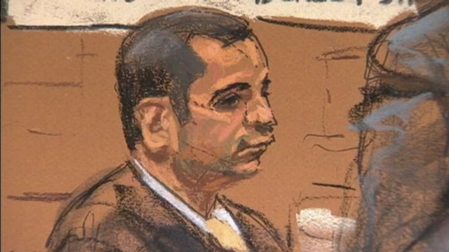VIDEO: Gilbert Valle, 28, was convicted on charges he plotted to kidnap and eat women.