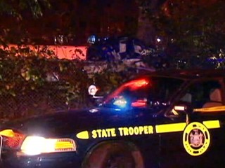 Watch: 4 People Killed in One-Car New York Accident