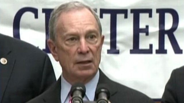 VIDEO: Michael Bloomberg?s proposal would keep children from seeing packs displayed in stores.  
